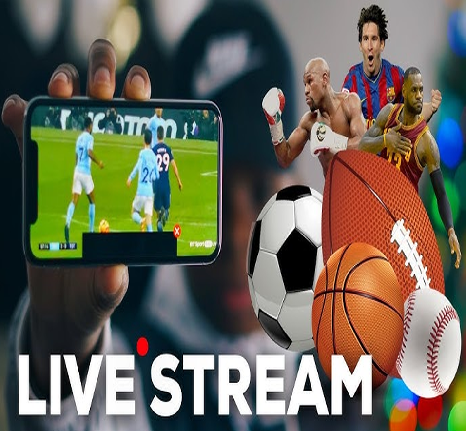 Live Sports Streaming API